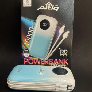 Altiq 10000mAh Pocket Wireless Power Bank