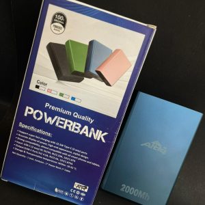 Altiq Premium Quality Power Bank (20000mAh)